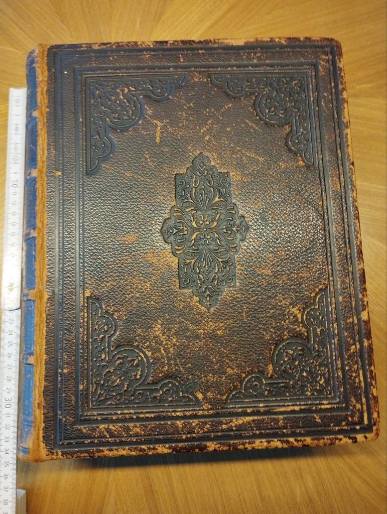 Historische bijbel, Ophalen