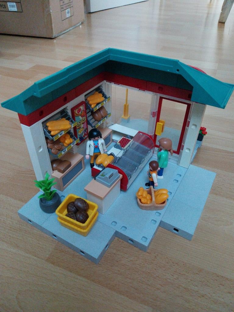 Playmobil Bakkerij 4410, Ophalen of Verzenden