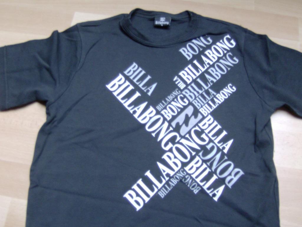 t-shirt zwart merk billabong - maat m - nieuw, Kleding | Heren, Maat 48/50 (M), Zwart, Nieuw, Ophalen of Verzenden