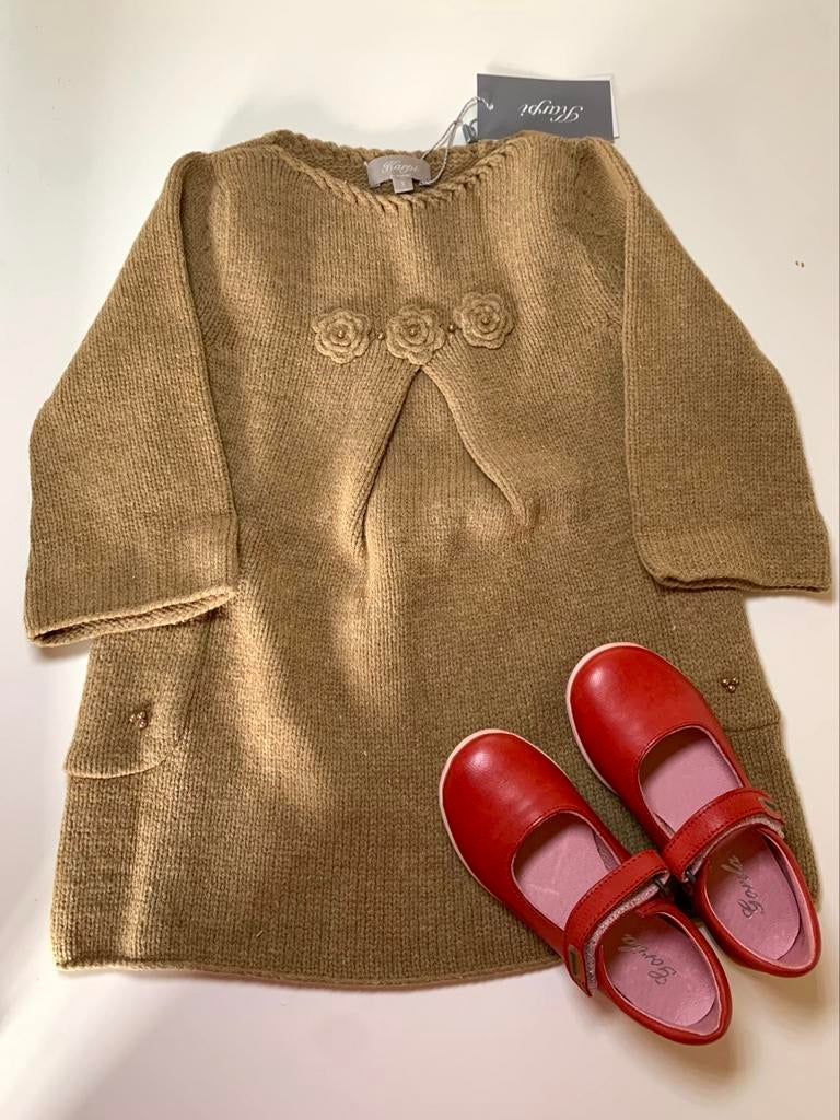 Robe neuve laine coton, Enlèvement ou Envoi, Neuf, Ensemble