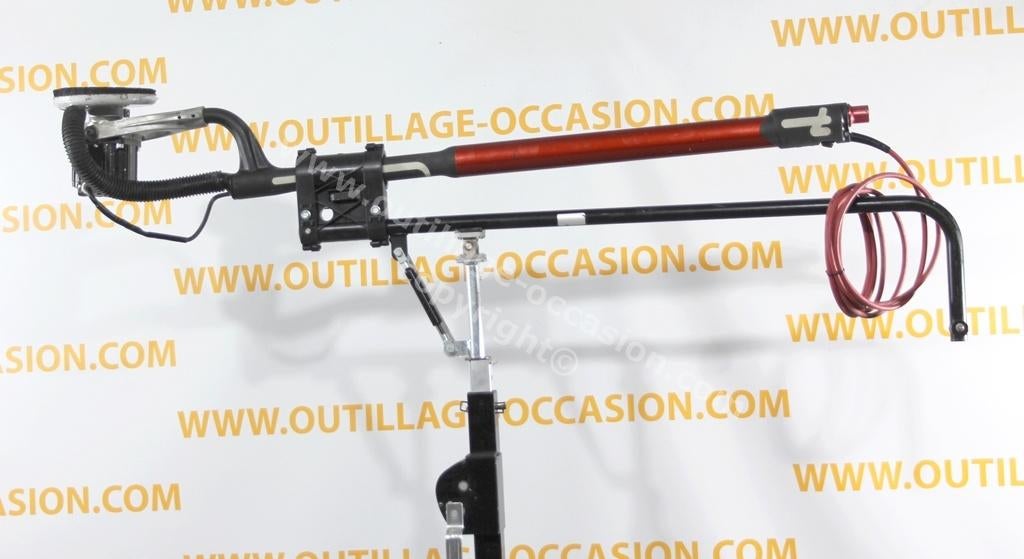 Weasel XB165 + ELAND trolleyset, Verzenden