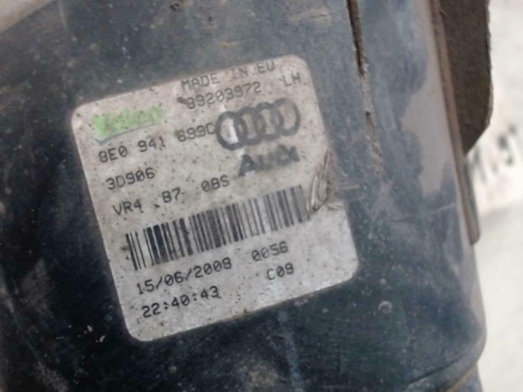 antibrouillart  avant  droit   audi A3 8p, Autos : Pièces & Accessoires, Enlèvement ou Envoi, Utilisé, Audi