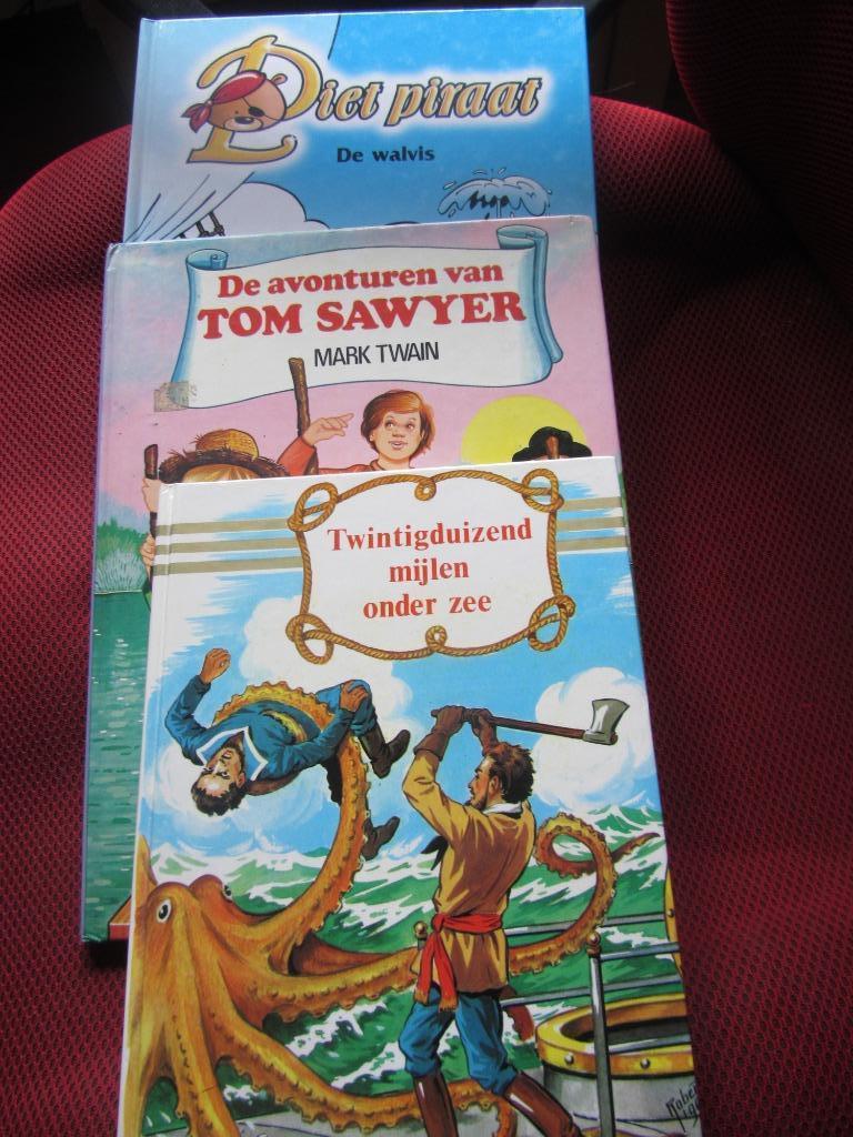 3 Kinderboeken, Enlèvement, Utilisé