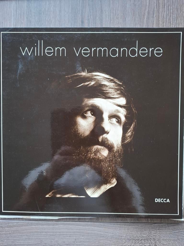 LP Willem Vermandere, Cd's en Dvd's, Ophalen
