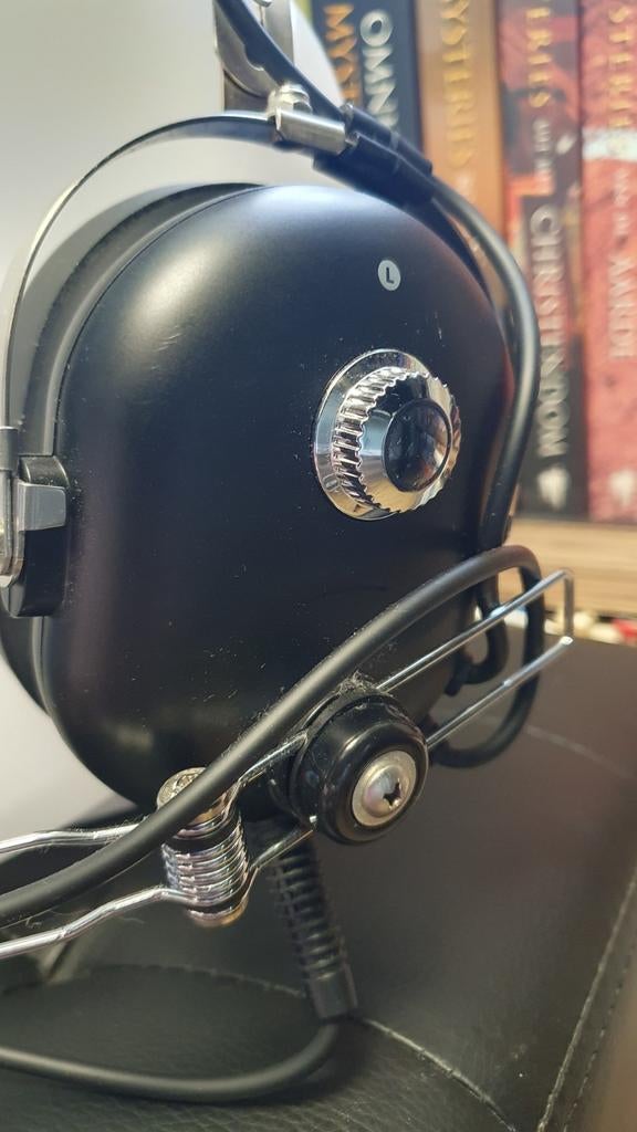 Bigben gaming headset met microfoon, Audio, Tv en Foto, Ophalen, Nieuw