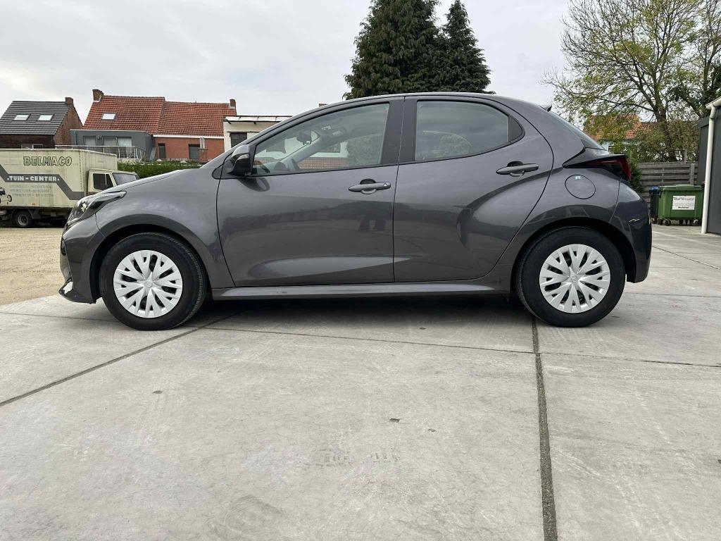 Mazda 2 Hybrid 1.5i !! VERKOCHT ! VENDU ! SOLD !!, Autos, Argent ou Gris, Euro 6, Entreprise, Carnet d'entretien
