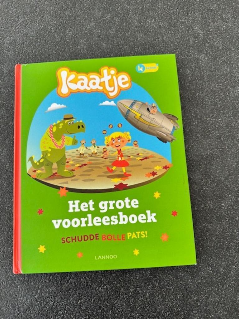 kinderboeken - Het grote voorleesboek Kaatje - 4 à 7 jaar, Boeken, Kinderboeken | Jeugd | onder 10 jaar, Nieuw, Fictie algemeen