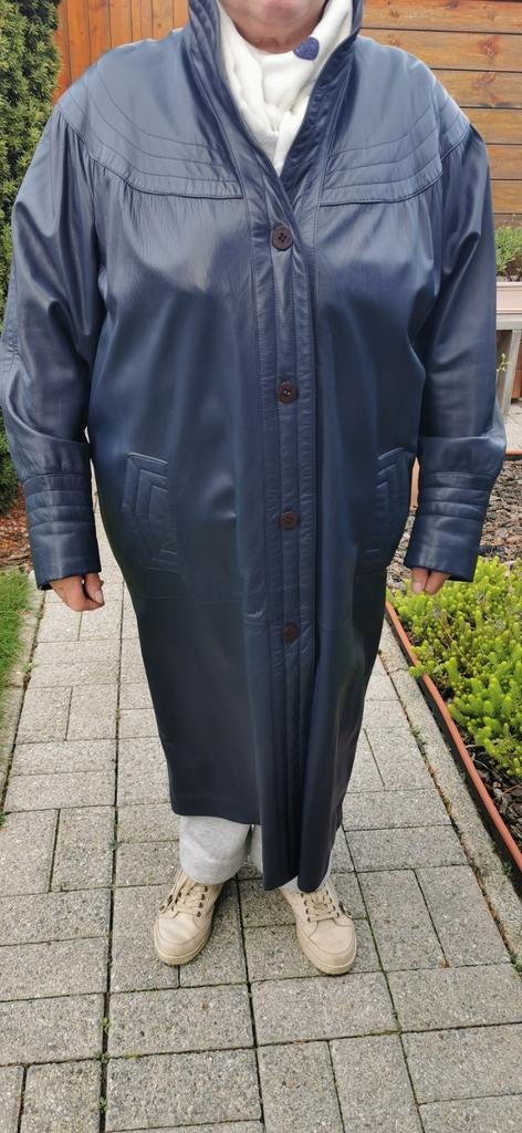 Veste en cuir pour femme,, Enlèvement, Taille 46/48 (XL) ou plus grande