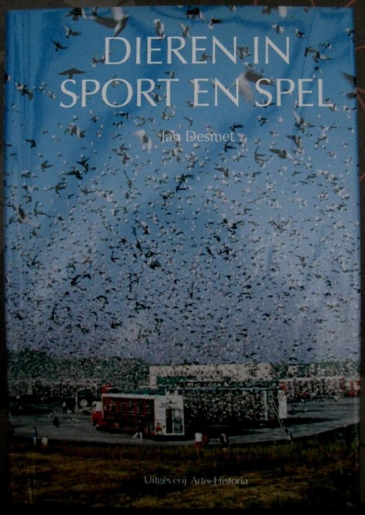 Artis Historia Dieren in sport en spel, Boeken, Ophalen of Verzenden, Zo goed als nieuw, Artis Historia, Plaatjesalbum