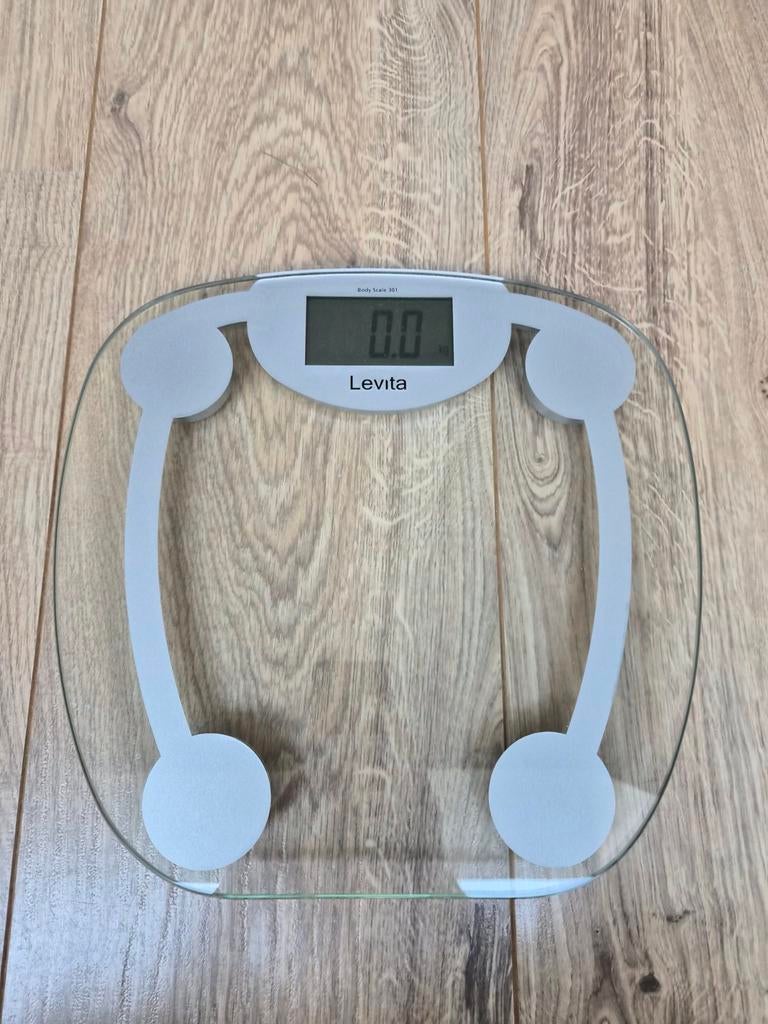 Levita body scale 301, Enlèvement ou Envoi, Comme neuf