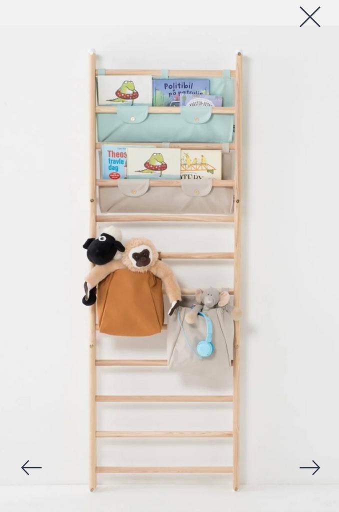 Endelos Kaos Wall bar + 2 canvas storage bags, Enlèvement ou Envoi, Neuf
