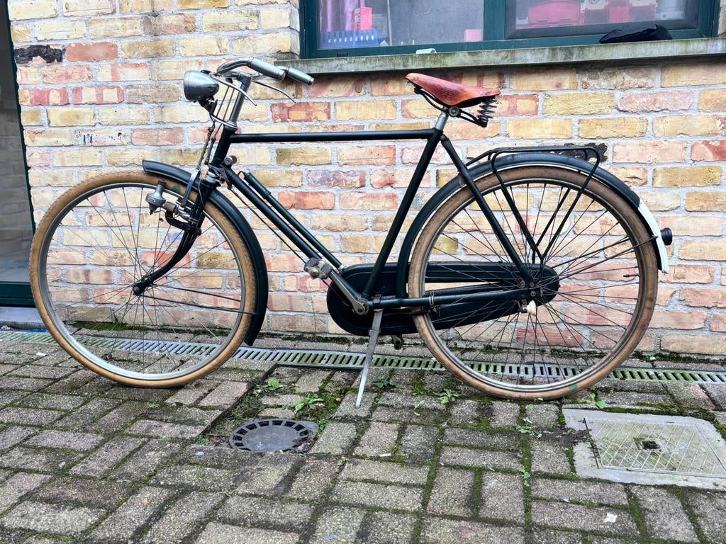 Fiets Humber vintage/klassiek, Ophalen