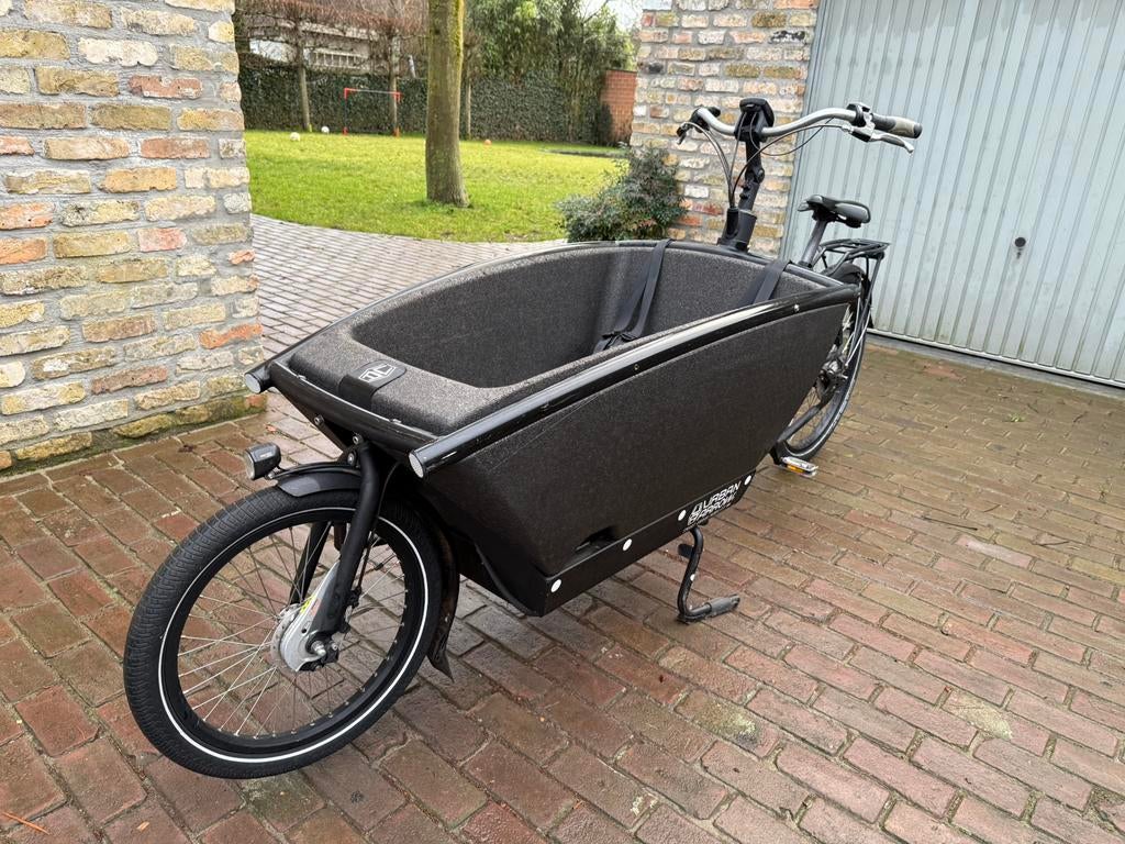 Urban arrow bakfiets, Enlèvement, Utilisé, 3 enfants