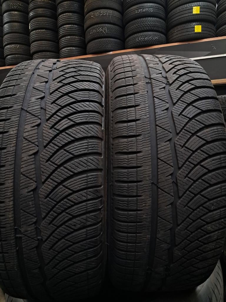 235/50/17 235/50R17 2355017 hiver Michelin, Enlèvement