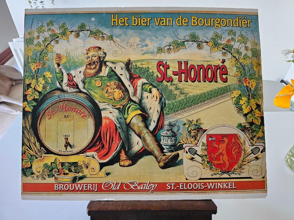 Reclame st honore, Enlèvement ou Envoi