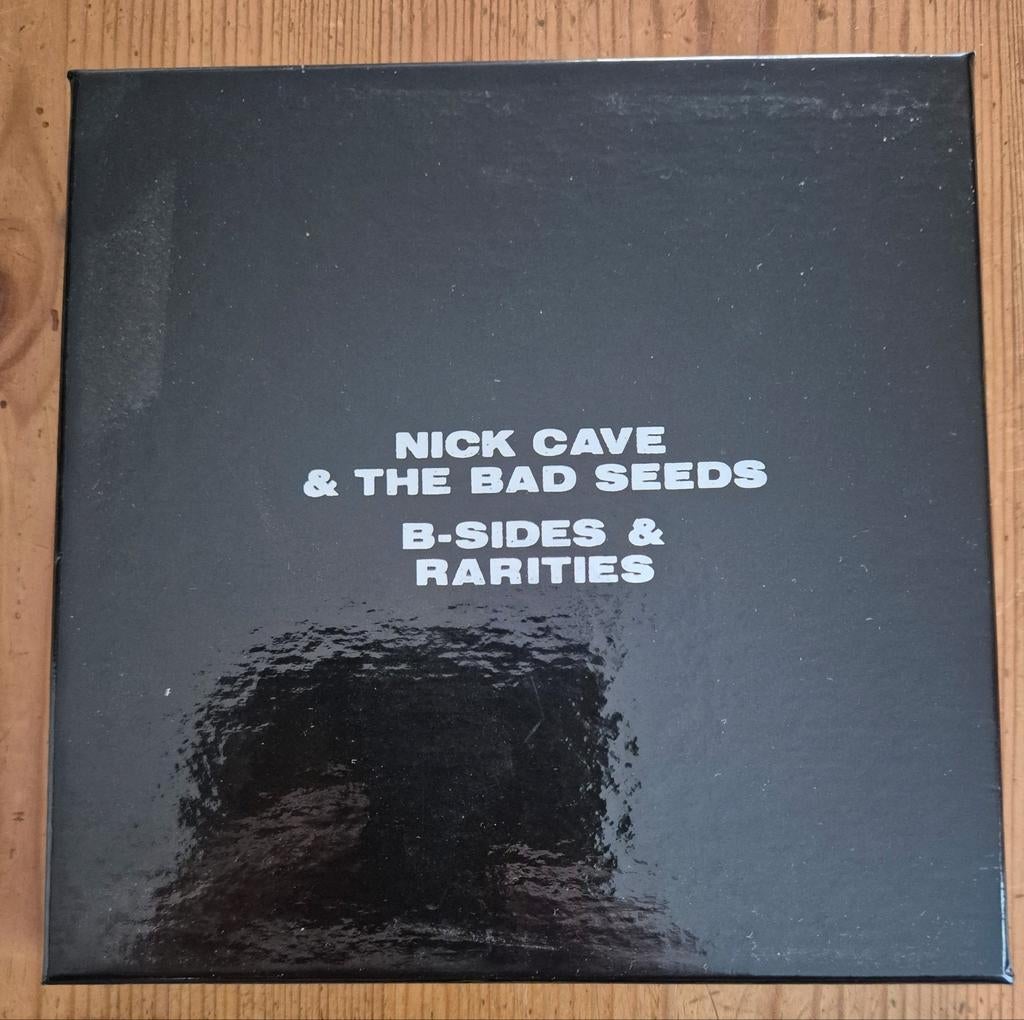 3cd box Nick Cave & The Bad Seeds: B-sides & Rarities, Cd's en Dvd's, Cd's | Rock, Ophalen of Verzenden, Gebruikt
