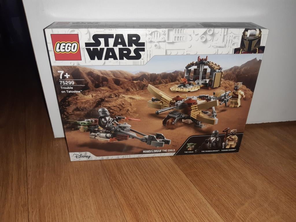 Lego Star wars 75299 NIEUW, Ophalen of Verzenden