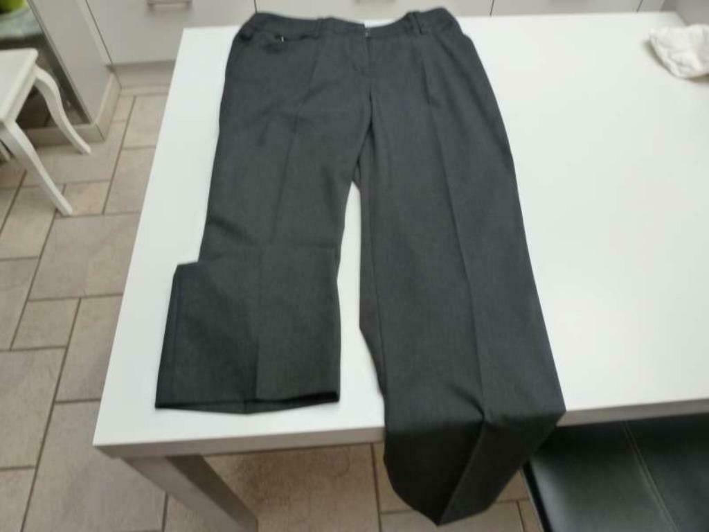 GERRY WEBER Donker grijze dames broek NIEUW, Ophalen of Verzenden, Nieuw