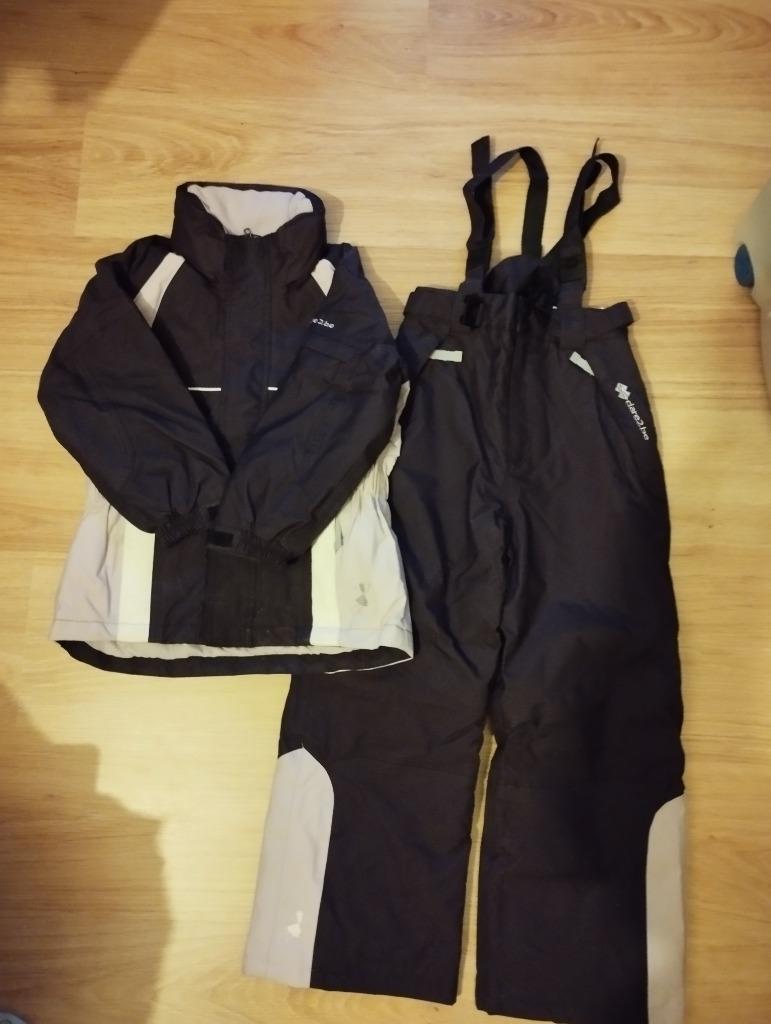 Skibroek en jas Dare2be 116, Meisje, Ophalen of Verzenden, Zo goed als nieuw, Overige typen