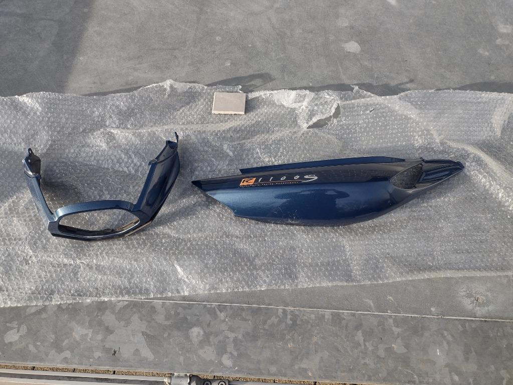 Kontje en rechter achtervleugel BMW R1100S, Motoren, Ophalen of Verzenden, Gebruikt
