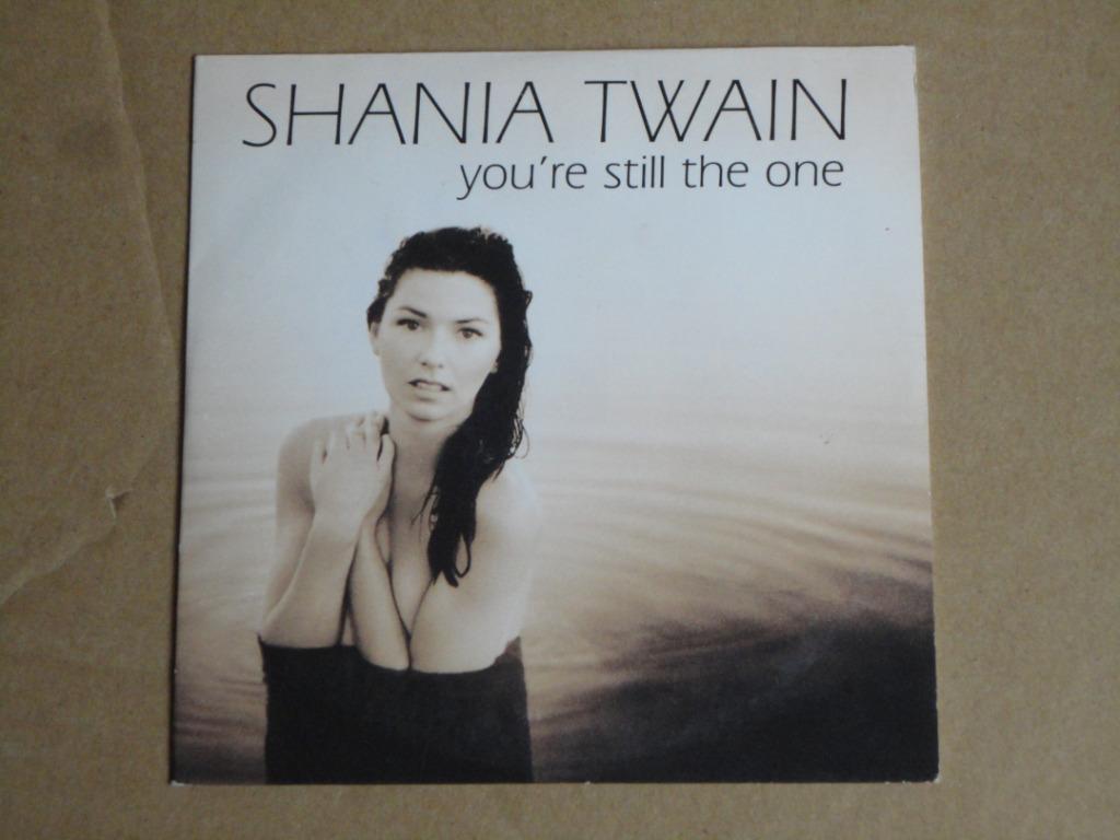 CD - SHANIA TWAIN  – You're Still The One, CD & DVD, CD | Pop, Enlèvement ou Envoi