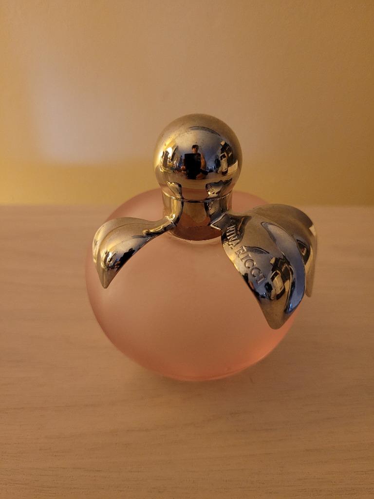 flacon de parfum vide 80 ml, Enlèvement ou Envoi, Comme neuf, Bouteille de parfum