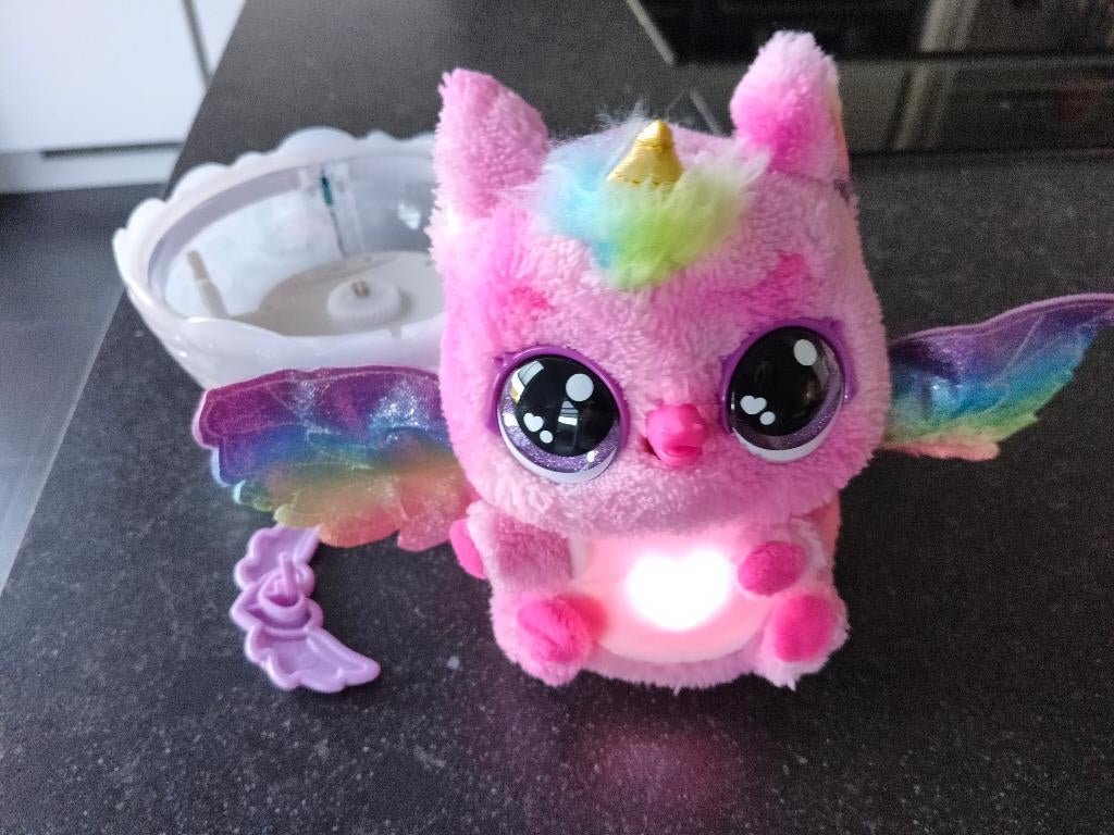 Hatchimals alive, Verzamelen, Ophalen of Verzenden, Zo goed als nieuw