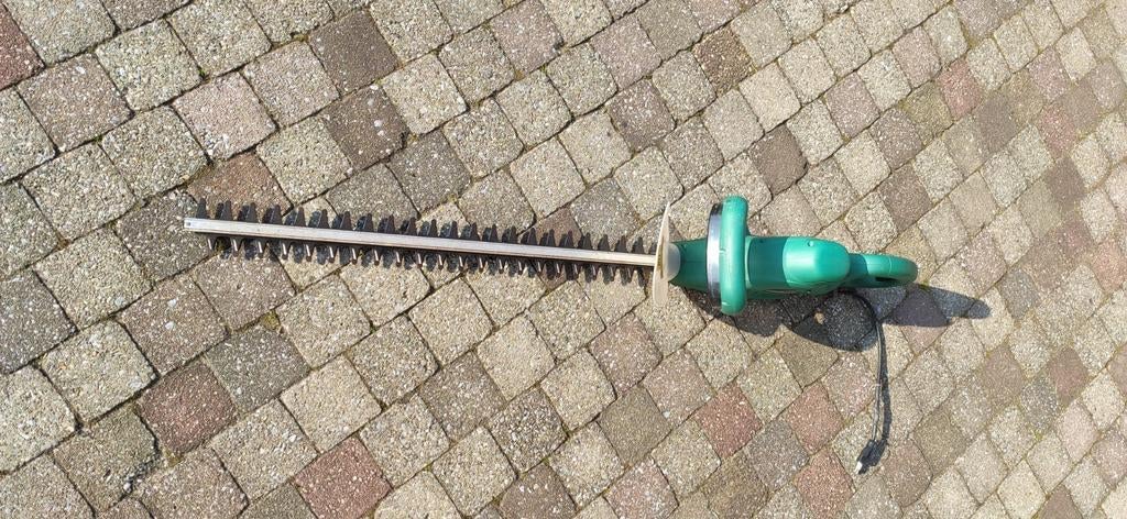 Heggeschaar Powerplus, Ophalen, Gebruikt, Elektrisch