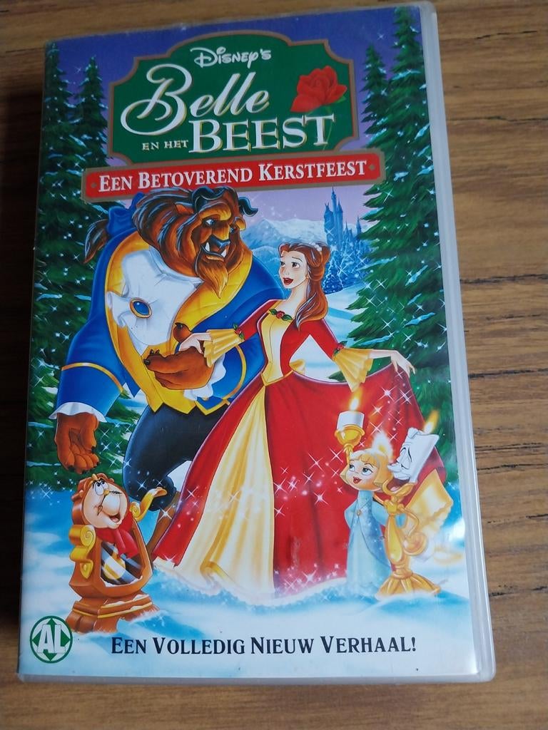 Disney films, Enlèvement