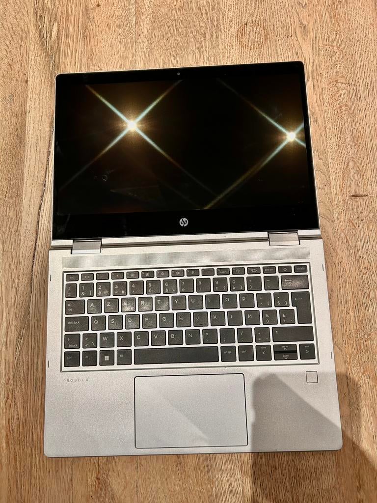 HP x360 435 G10 Laptop Probook touchscreen en oplaadbare pen, Computers en Software, Windows Laptops, Ophalen, Zo goed als nieuw