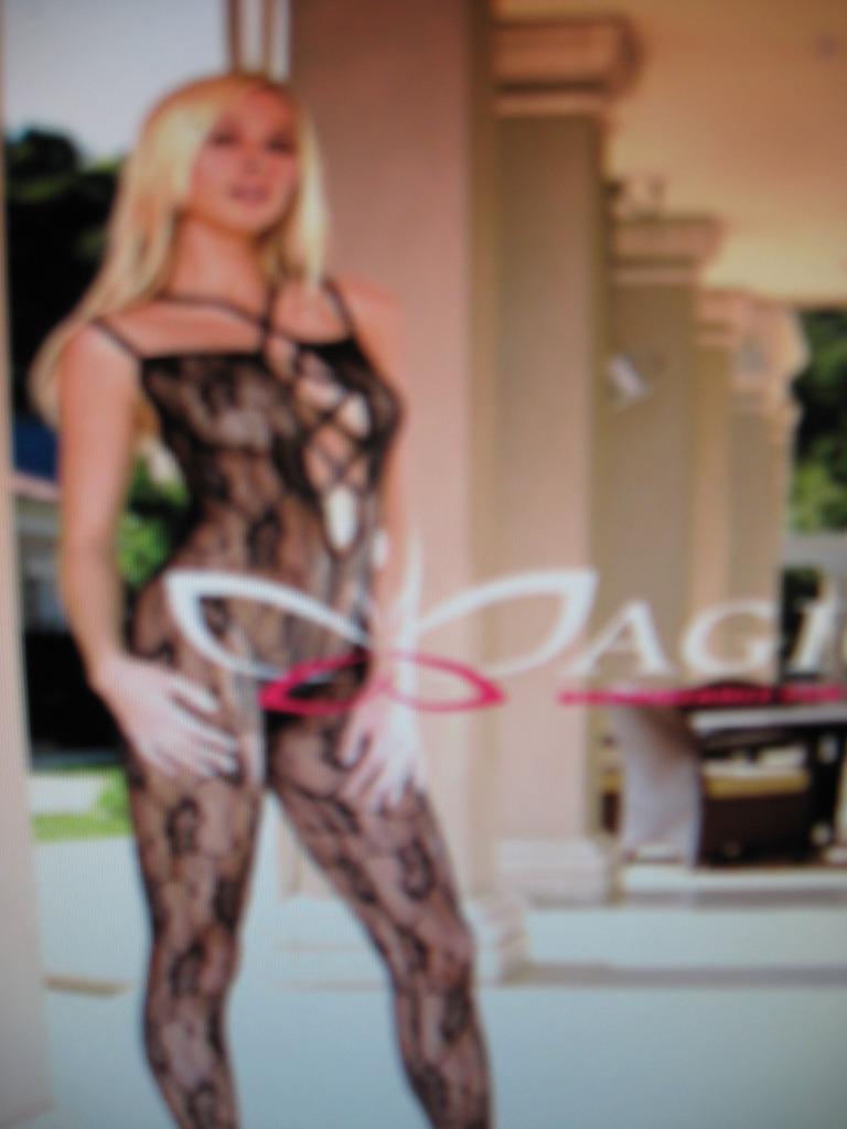 bodystocking nieuw, ANDERE, Verzenden, Zwart, Overige typen
