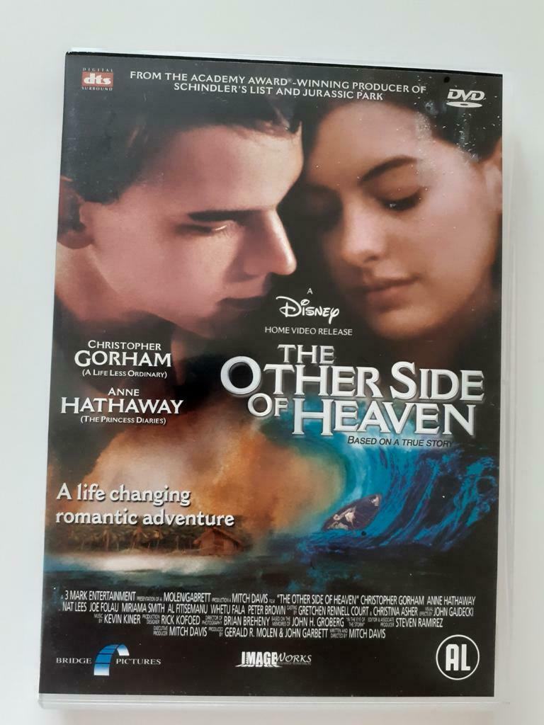 Dvd The Other Side of Heaven.( Waargebeurd) Disney, Cd's en Dvd's, Ophalen of Verzenden