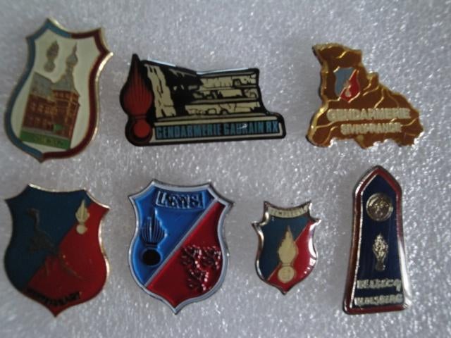 De gendarmerie van Pin, Verzamelen, Ophalen of Verzenden