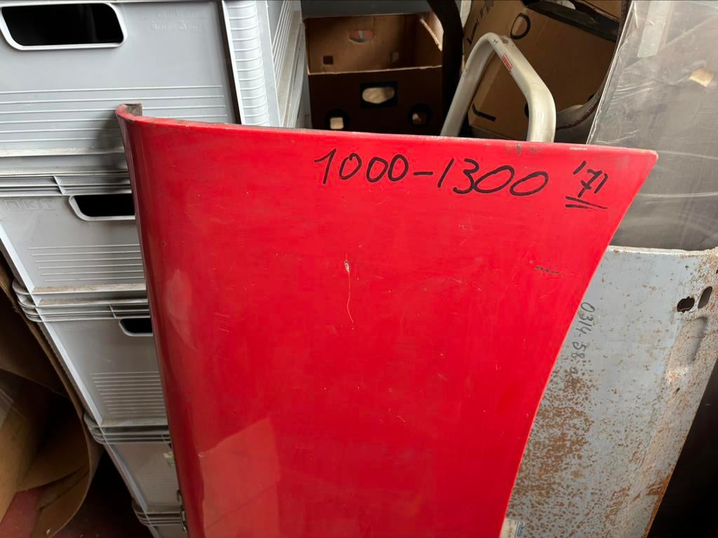 Koffer Mazda 1000-1300 1971-.., Auto-onderdelen, Verzenden, Mazda