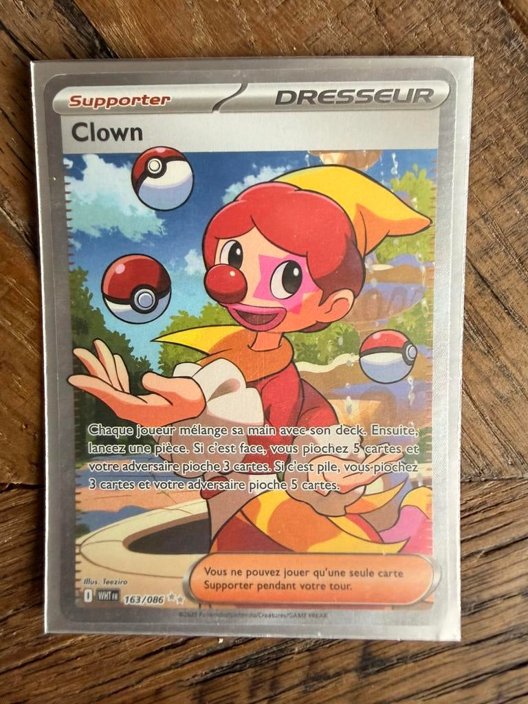 Carte Pokemon, Enlèvement ou Envoi, Comme neuf