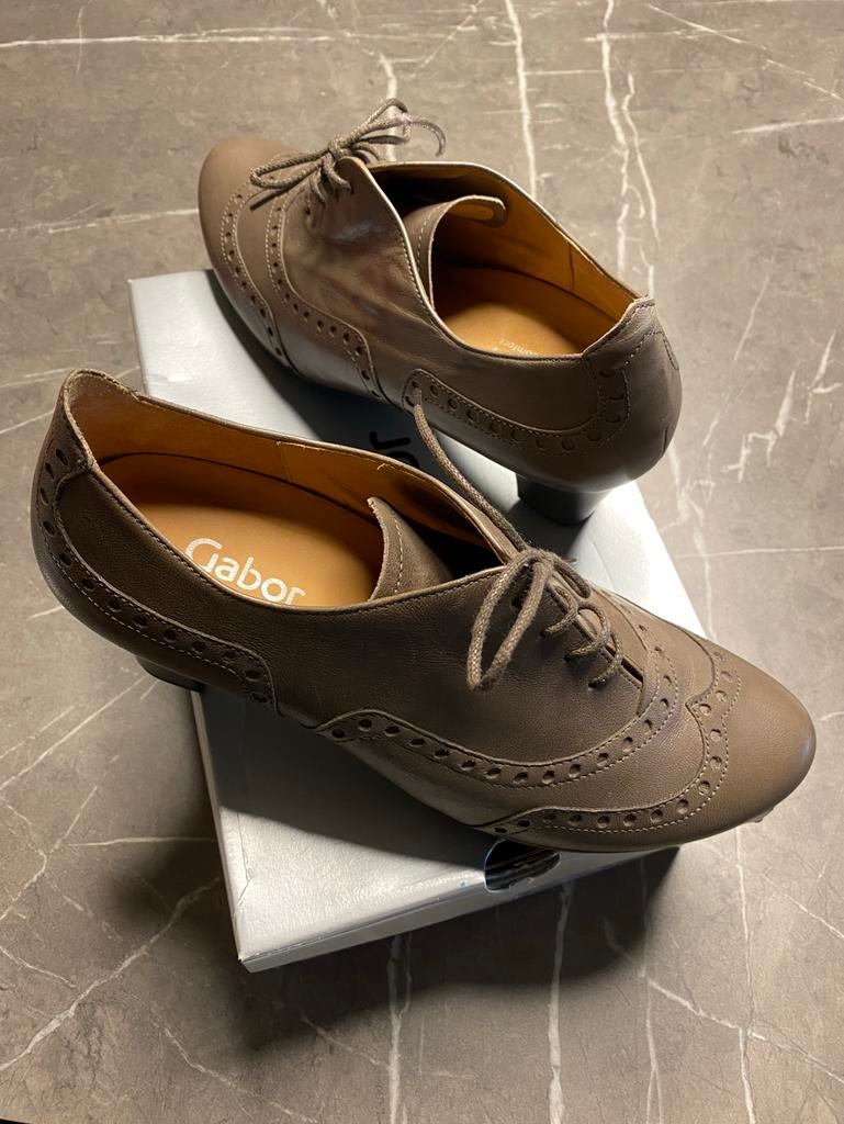 Damesschoen Gabor maat 40/41. Nieuw!, Gabor, Nieuw, Ophalen of Verzenden, Schoenen met hoge hakken