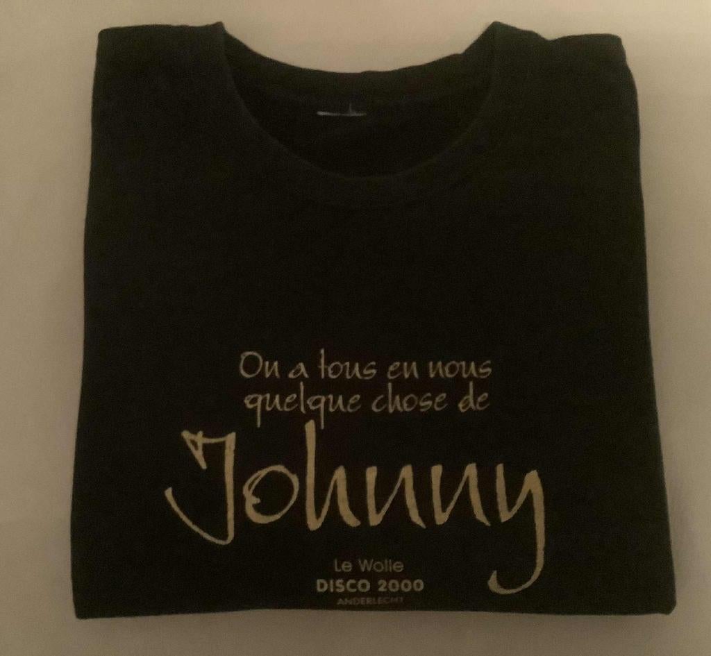 Johnny T-shirt, maat L, Ophalen, Gedragen