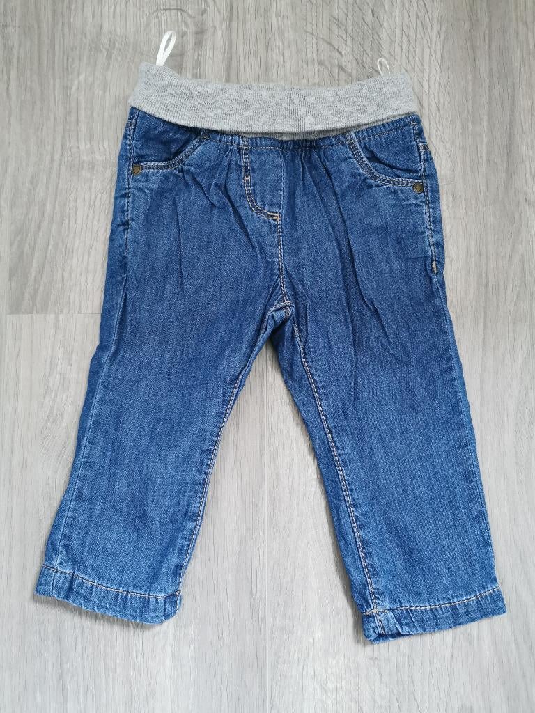 Winterbroek C&A - maat 68, Kinderen en Baby's, Babykleding | Maat 68, Zo goed als nieuw, Meisje, Broekje, Ophalen of Verzenden