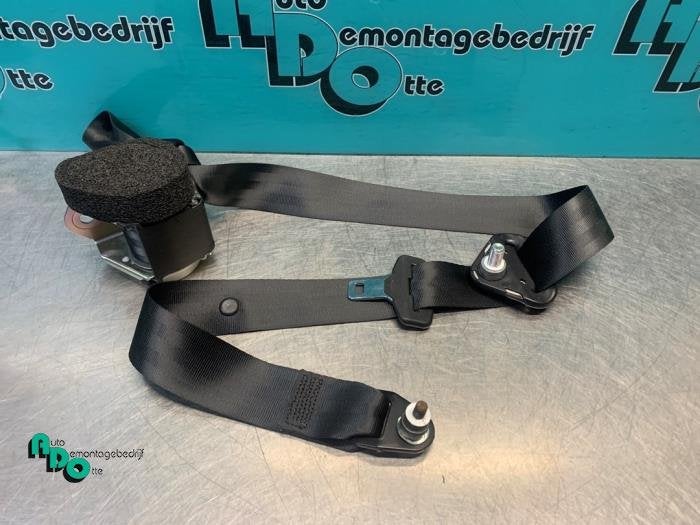 Ceinture de sécurité arrière droite d'un Ford KA (KA 08-), -, 3 mois de garantie, -, -