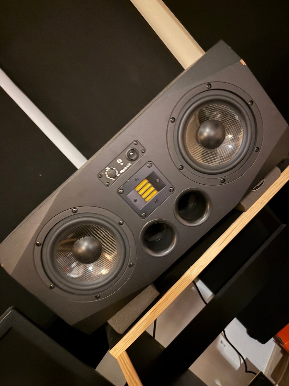 Enceintes Adam A77X, TV, Hi-fi & Vidéo, Enceintes, Utilisé, Moniteur de studio, Enlèvement