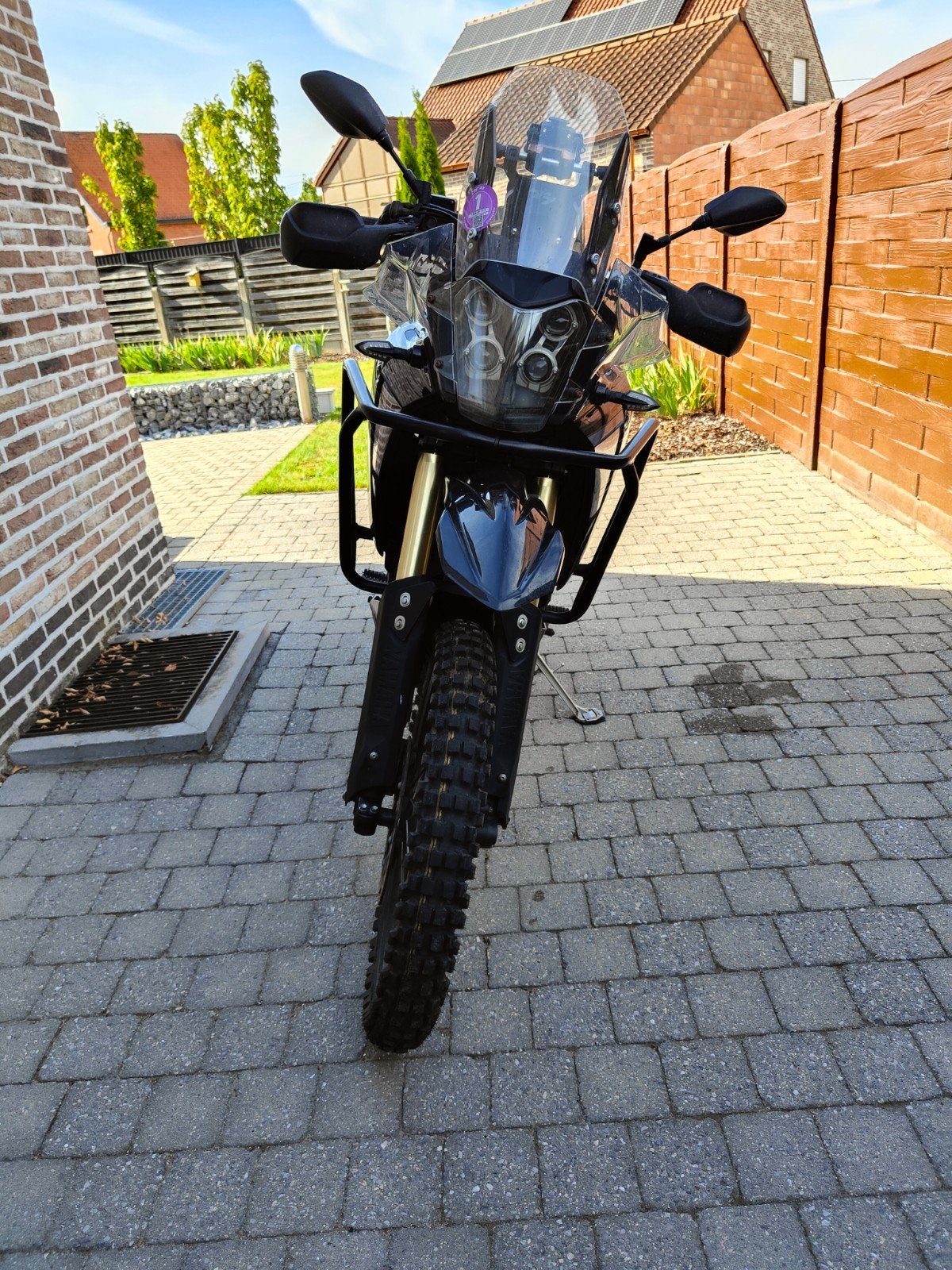 Yamaha tenere 700, Motoren, Motoren | Yamaha, 2 cilinders, Motorrijbewijs A, Gebruikt, Particulier
