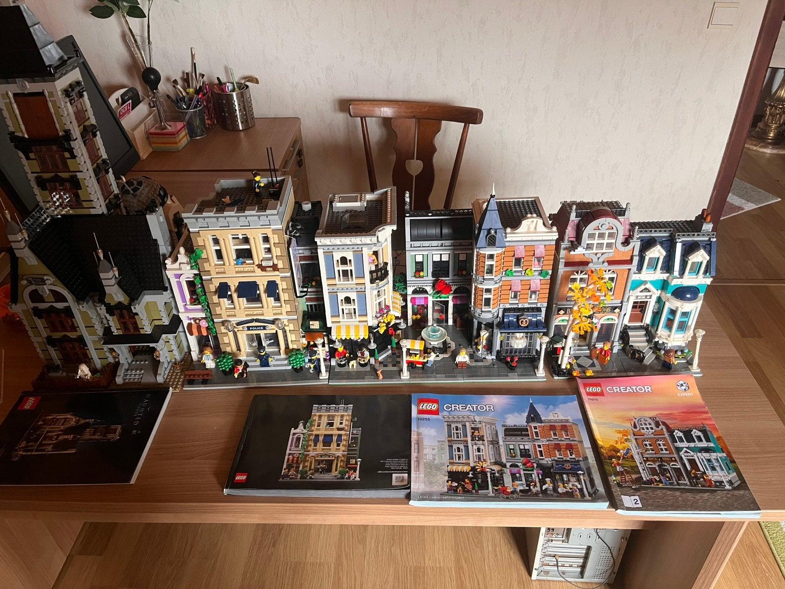 Collection de lego, Enlèvement, Comme neuf, Lego