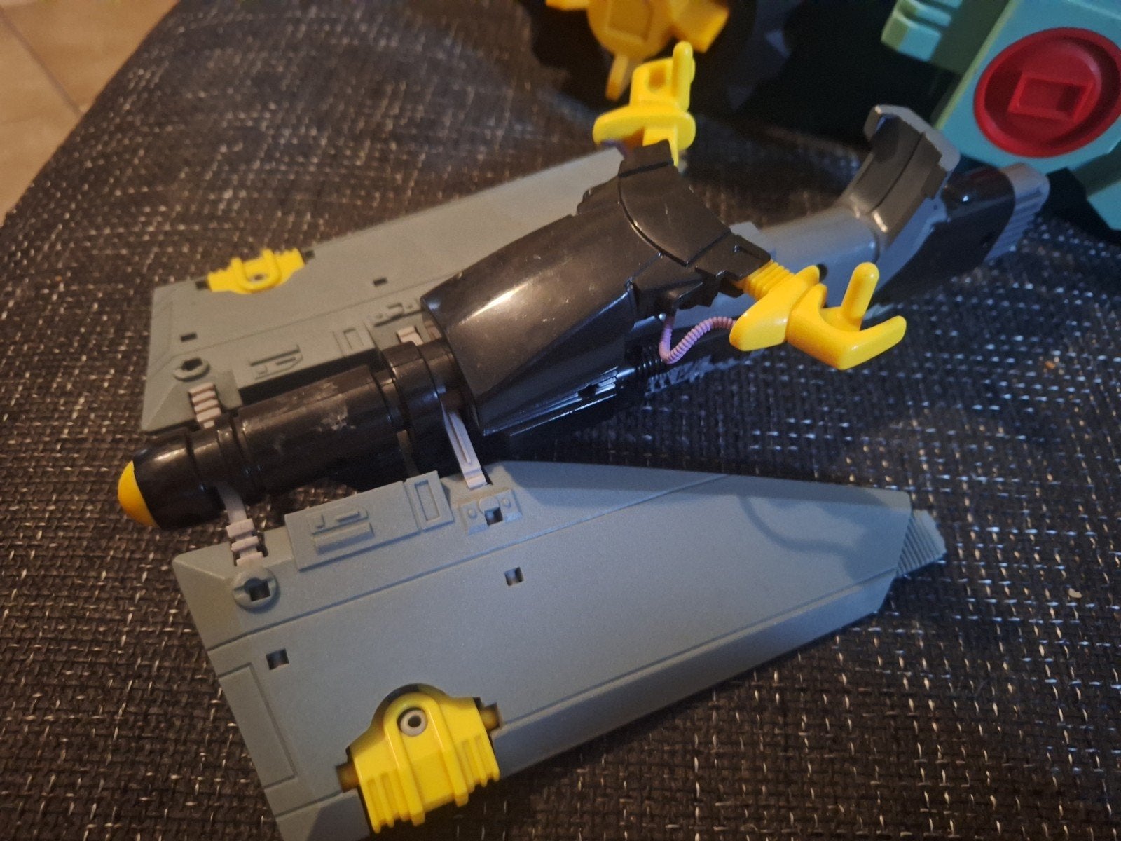 Thundercats mutant skycutter, Verzamelen, Ophalen of Verzenden