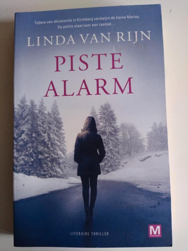 Linda van rijn, Boeken, Ophalen, Gelezen, Linda van Rijn
