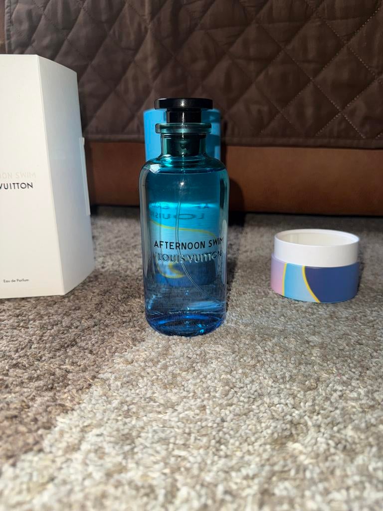 Louis Vuitton Afternoon Swim Sample Origineel, Ophalen of Verzenden, Zo goed als nieuw