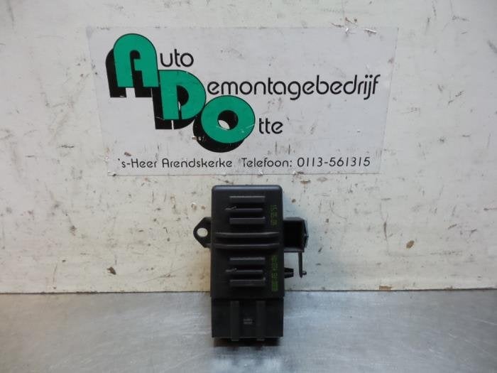 Ordinateur siège d'un Seat Ibiza (Ibiza 08-), -, Utilisé, -, Seat