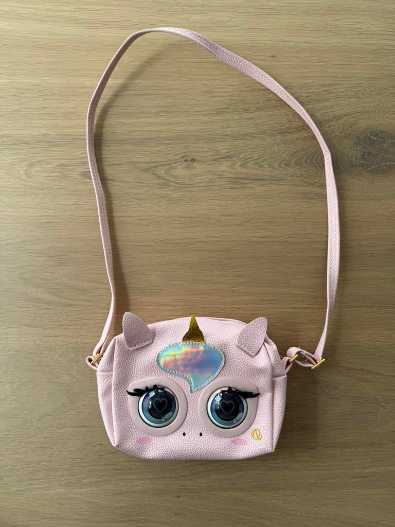 Purse pets - Glamicorn eenhoorn, Ophalen, Zo goed als nieuw