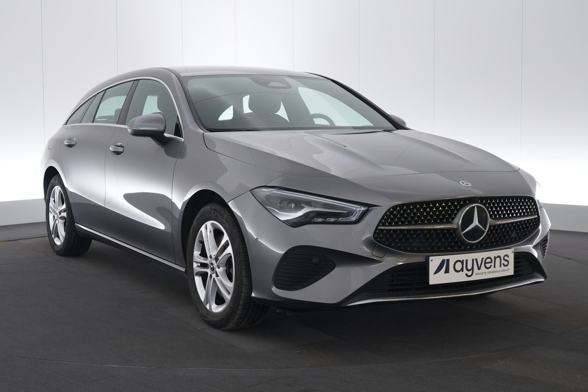 (2EFR542) MERCEDES-BENZ CLA SHOOTING BRAKE, Achat, Euro 6, Entreprise, Hybride rechargeable