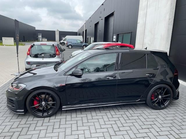 VW Golf GTI 2.0 TSI, TCR Pack, DSG bak, Verlaagd met attest, Auto's, Volkswagen, 4 cilinders, Bedrijf, 5 deurs, Golf