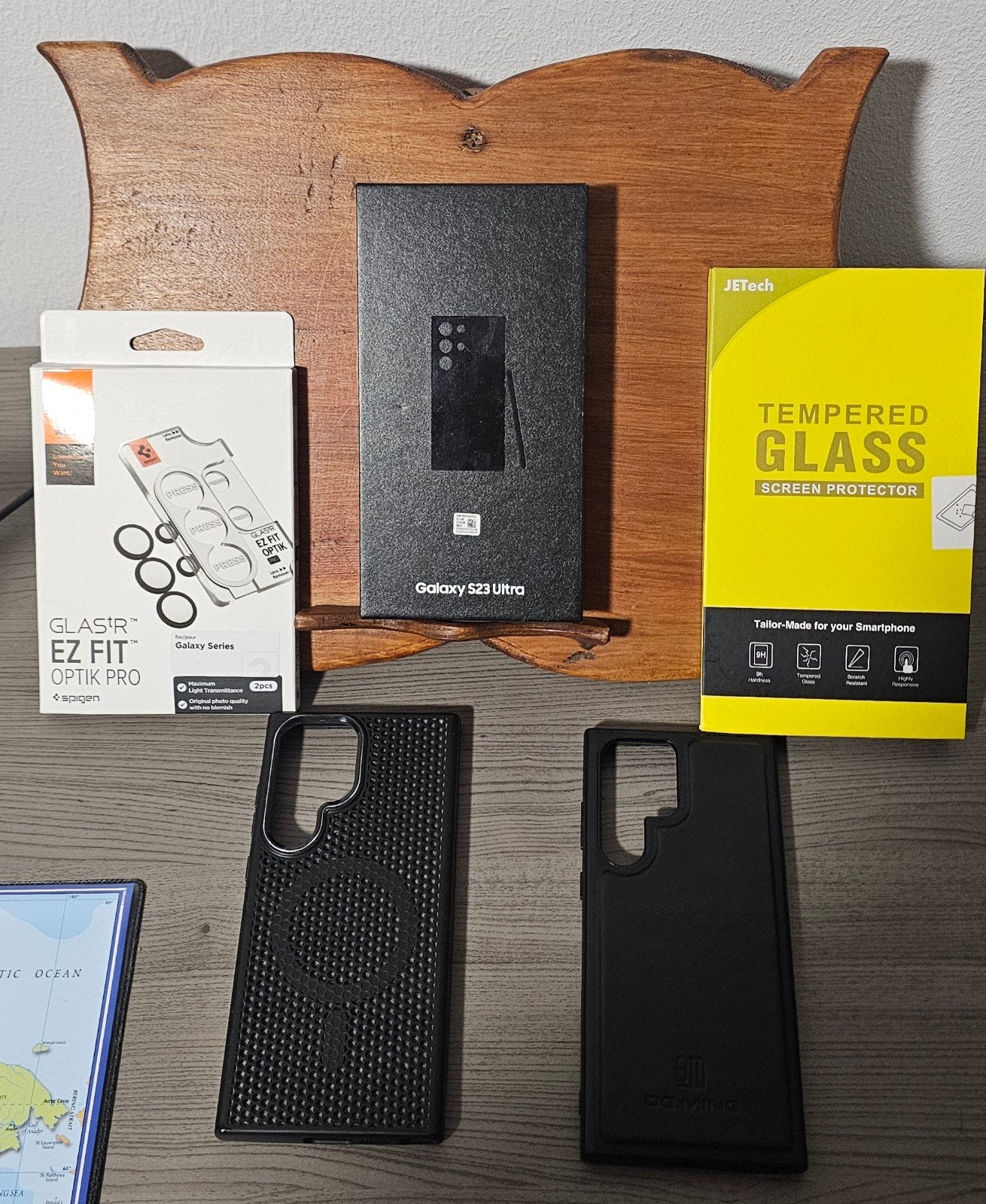 SAMSUNG S23 ULTRA + PACK LEES DE AANKONDIGING, Ophalen of Verzenden